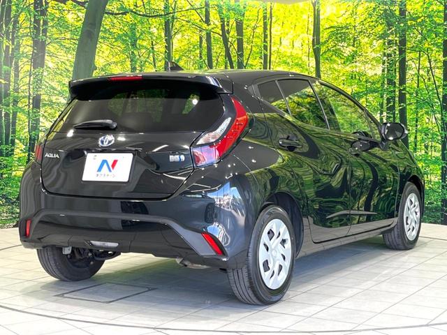 アクア X 禁煙車 ナビ機能 バックカメラ ETC セーフティセンス レーダークルーズ スマートキー LEDヘッドライト オートマチックハイビーム AC100V電源 オートエアコン Bluetooth接続(17枚目)