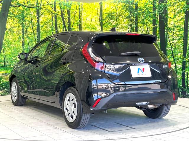 アクア X 禁煙車 ナビ機能 バックカメラ ETC セーフティセンス レーダークルーズ スマートキー LEDヘッドライト オートマチックハイビーム AC100V電源 オートエアコン Bluetooth接続(26枚目)