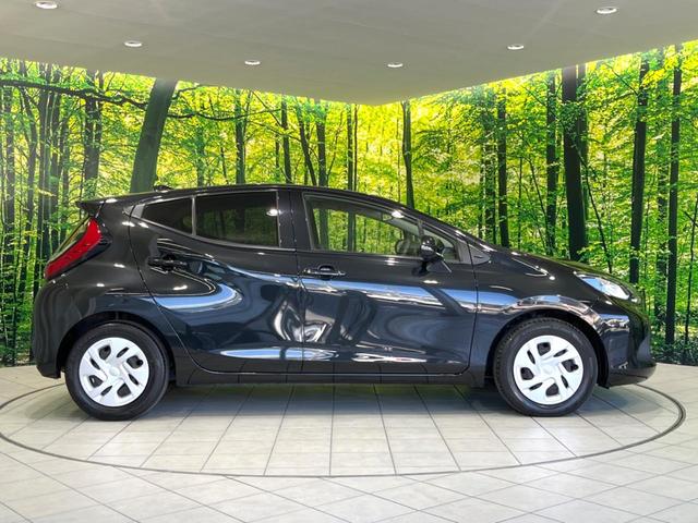 アクア X 禁煙車 ナビ機能 バックカメラ ETC セーフティセンス レーダークルーズ スマートキー LEDヘッドライト オートマチックハイビーム AC100V電源 オートエアコン Bluetooth接続(27枚目)