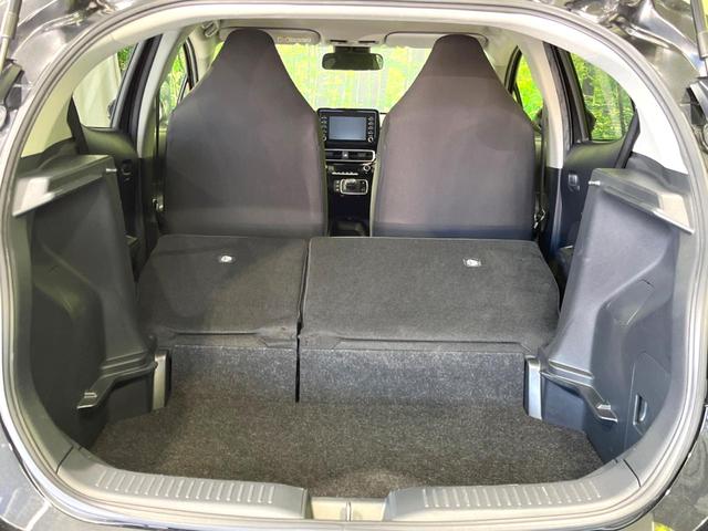 アクア X 禁煙車 ナビ機能 バックカメラ ETC セーフティセンス レーダークルーズ スマートキー LEDヘッドライト オートマチックハイビーム AC100V電源 オートエアコン Bluetooth接続(47枚目)