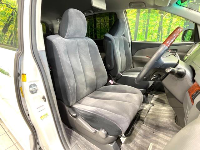 エスティマ 2.4アエラス Gエディション 禁煙車 後席モニター 両側電動ドア 純正ナビ バックカメラ HIDヘッド ビルトインETC クルコン オートライト デュアルエアコン 純正17インチアルミ CD 地デジ スマートキー(8枚目)