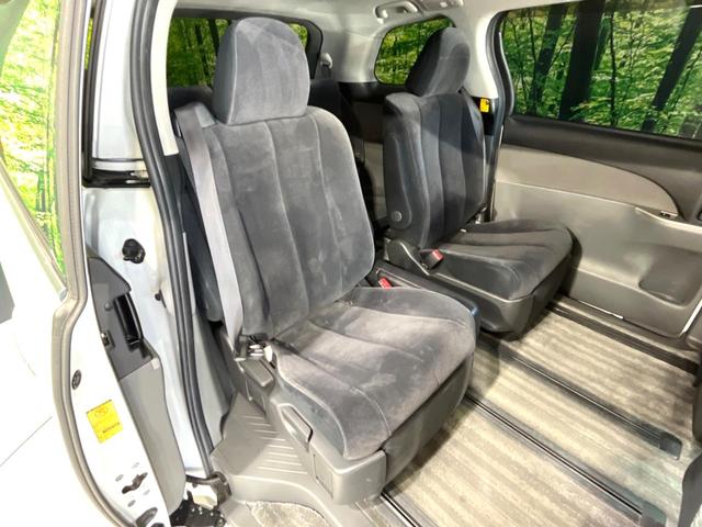 エスティマ 2.4アエラス Gエディション 禁煙車 後席モニター 両側電動ドア 純正ナビ バックカメラ HIDヘッド ビルトインETC クルコン オートライト デュアルエアコン 純正17インチアルミ CD 地デジ スマートキー(9枚目)