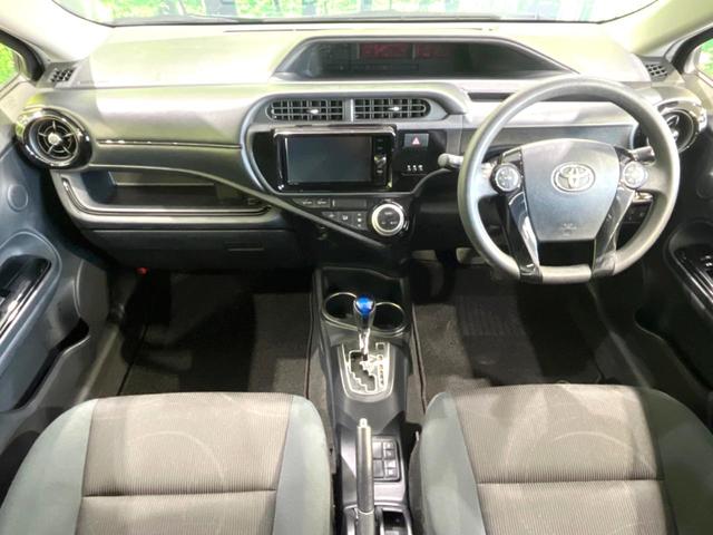 アクア Sスタイルブラック 禁煙車 モデリスタフルエアロ 純正ナビ LEDヘッドライト モデリスタ15インチアルミ セーフティセンスC Bluetooth接続 バックカメラ ドラレコ ETC スマートキー フロントフォグ(2枚目)