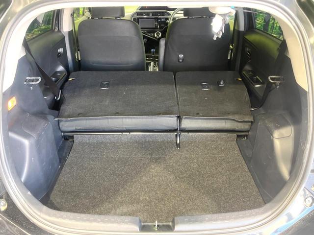 アクア Sスタイルブラック 禁煙車 モデリスタフルエアロ 純正ナビ LEDヘッドライト モデリスタ15インチアルミ セーフティセンスC Bluetooth接続 バックカメラ ドラレコ ETC スマートキー フロントフォグ(10枚目)