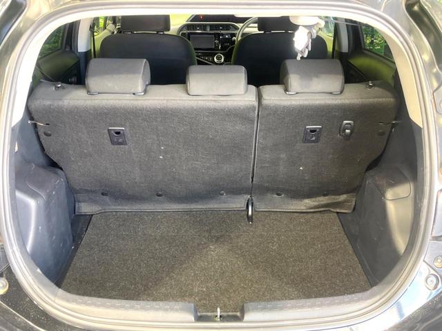 アクア Sスタイルブラック 禁煙車 モデリスタフルエアロ 純正ナビ LEDヘッドライト モデリスタ15インチアルミ セーフティセンスC Bluetooth接続 バックカメラ ドラレコ ETC スマートキー フロントフォグ(35枚目)