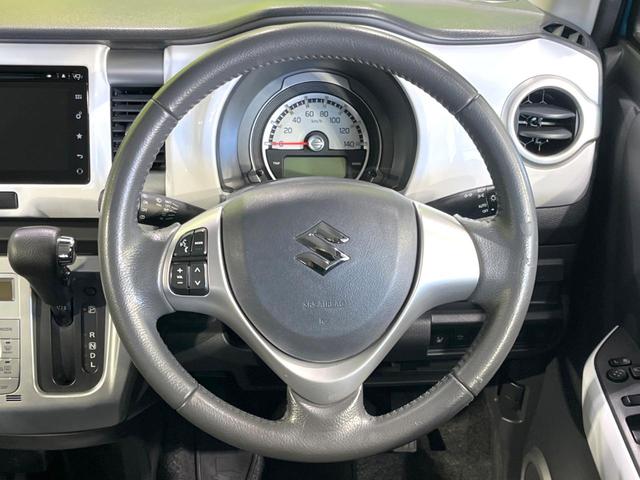 ハスラー X 禁煙車 メーカーナビ 全方位モニター ドラレコ HIDヘッド オートライト オートエアコン 純正15インチアルミ Bluetooth CD DVD再生 フルセグ スマートキー 誤発進抑制機能(11枚目)