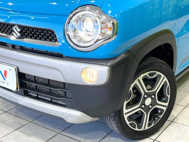 ハスラー X 禁煙車 メーカーナビ 全方位モニター ドラレコ HIDヘッド オートライト オートエアコン 純正15インチアルミ Bluetooth CD DVD再生 フルセグ スマートキー 誤発進抑制機能(12枚目)