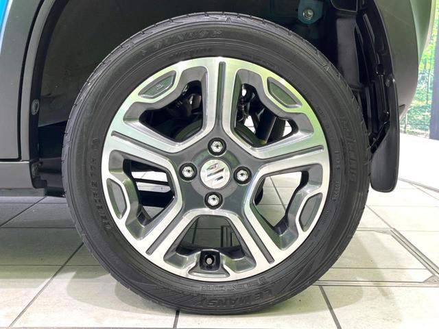 ハスラー X 禁煙車 メーカーナビ 全方位モニター ドラレコ HIDヘッド オートライト オートエアコン 純正15インチアルミ Bluetooth CD DVD再生 フルセグ スマートキー 誤発進抑制機能(23枚目)