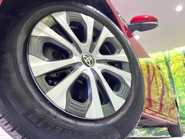 プリウス A 後期 禁煙車 純正9型ナビ パワーシート セーフティセンス バックカメラ ドラレコ ETC ブラインドスポットモニター クリアランスソナー レーダークルコン 純正15インチアルミ LEDフォグ(13枚目)