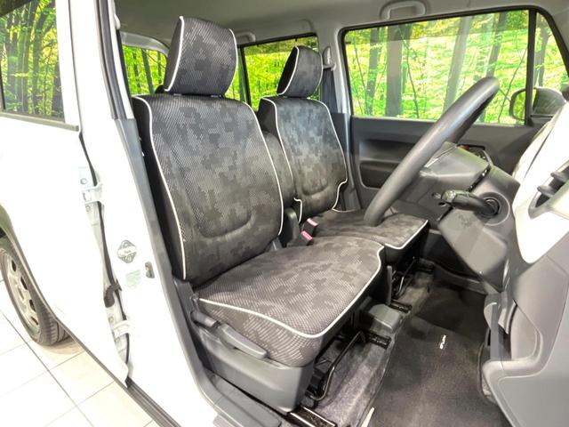 ハスラー G 禁煙車 レーダーブレーキサポート SDナビ Bluetooth接続 ETC シートヒーター スマートキー オートエアコン 誤発進抑制機能 CD/DVD 地デジ アイドリングストップ(8枚目)