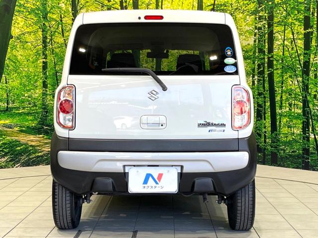 ハスラー G 禁煙車 レーダーブレーキサポート SDナビ Bluetooth接続 ETC シートヒーター スマートキー オートエアコン 誤発進抑制機能 CD/DVD 地デジ アイドリングストップ(15枚目)