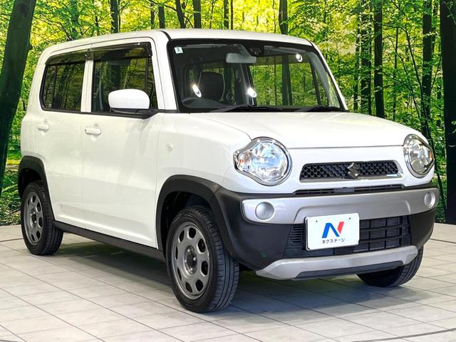 ハスラー G 禁煙車 レーダーブレーキサポート SDナビ Bluetooth接続 ETC シートヒーター スマートキー オートエアコン 誤発進抑制機能 CD/DVD 地デジ アイドリングストップ(16枚目)