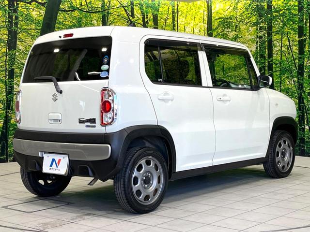 ハスラー G 禁煙車 レーダーブレーキサポート SDナビ Bluetooth接続 ETC シートヒーター スマートキー オートエアコン 誤発進抑制機能 CD/DVD 地デジ アイドリングストップ(17枚目)