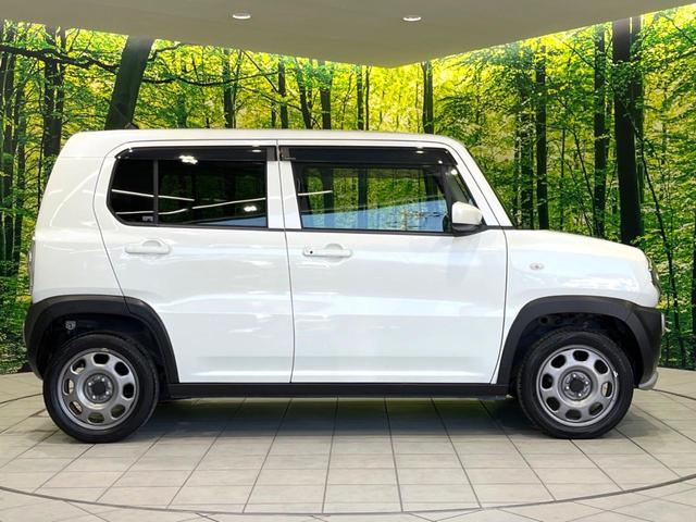 ハスラー G 禁煙車 レーダーブレーキサポート SDナビ Bluetooth接続 ETC シートヒーター スマートキー オートエアコン 誤発進抑制機能 CD/DVD 地デジ アイドリングストップ(26枚目)