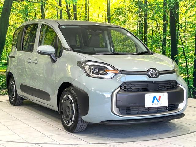 シエンタ ハイブリッドＺ　禁煙車　ファンツールパッケージ　セーフティセンス　純正１０．５型ナビ　全方位カメラ　ドラレコ　ＥＴＣ　クリアランスソナー　レーダークルーズ　ブラインドスポットモニター　ＬＥＤヘッド　サンシェード（28枚目）