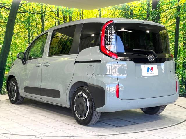 シエンタ ハイブリッドＺ　禁煙車　ファンツールパッケージ　セーフティセンス　純正１０．５型ナビ　全方位カメラ　ドラレコ　ＥＴＣ　クリアランスソナー　レーダークルーズ　ブラインドスポットモニター　ＬＥＤヘッド　サンシェード（30枚目）