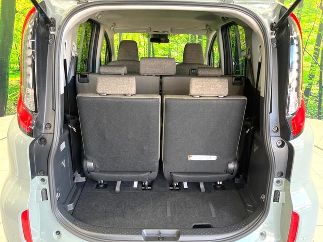 シエンタ ハイブリッドＺ　禁煙車　ファンツールパッケージ　セーフティセンス　純正１０．５型ナビ　全方位カメラ　ドラレコ　ＥＴＣ　クリアランスソナー　レーダークルーズ　ブラインドスポットモニター　ＬＥＤヘッド　サンシェード（36枚目）