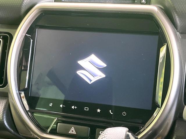 ハスラー JスタイルIIターボ 禁煙車 メーカー9型ナビ 全方位モニター セーフティサポート ルーフレール ドラレコ ETC アダプティブクルコン ハーフレザーシート シートヒーター 純正15インチアルミ LEDヘッド スマートキー(3枚目)