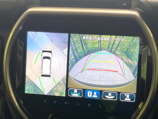 ハスラー JスタイルIIターボ 禁煙車 メーカー9型ナビ 全方位モニター セーフティサポート ルーフレール ドラレコ ETC アダプティブクルコン ハーフレザーシート シートヒーター 純正15インチアルミ LEDヘッド スマートキー(4枚目)