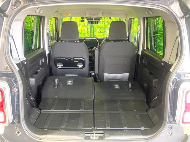 ハスラー JスタイルIIターボ 禁煙車 メーカー9型ナビ 全方位モニター セーフティサポート ルーフレール ドラレコ ETC アダプティブクルコン ハーフレザーシート シートヒーター 純正15インチアルミ LEDヘッド スマートキー(10枚目)