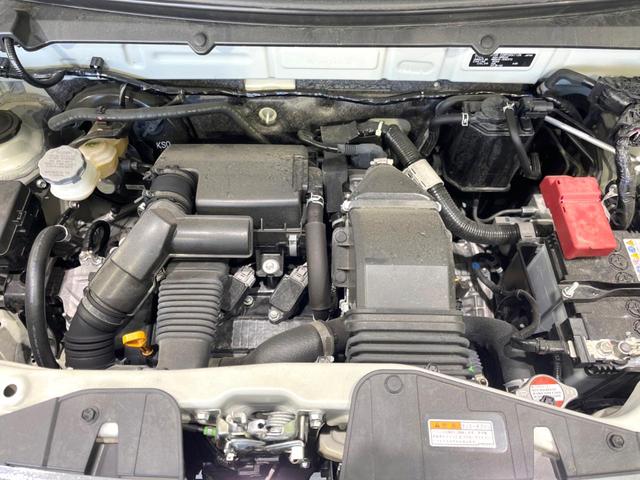 ハスラー JスタイルIIターボ 禁煙車 メーカー9型ナビ 全方位モニター セーフティサポート ルーフレール ドラレコ ETC アダプティブクルコン ハーフレザーシート シートヒーター 純正15インチアルミ LEDヘッド スマートキー(18枚目)