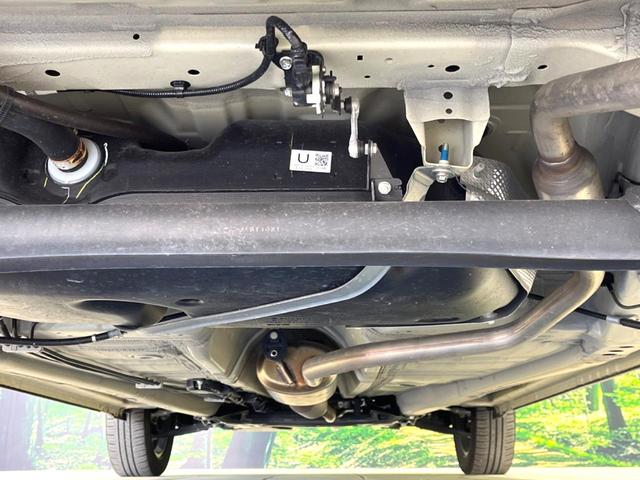 ハスラー JスタイルIIターボ 禁煙車 メーカー9型ナビ 全方位モニター セーフティサポート ルーフレール ドラレコ ETC アダプティブクルコン ハーフレザーシート シートヒーター 純正15インチアルミ LEDヘッド スマートキー(19枚目)