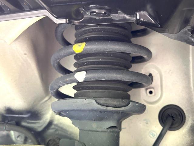 ハスラー JスタイルIIターボ 禁煙車 メーカー9型ナビ 全方位モニター セーフティサポート ルーフレール ドラレコ ETC アダプティブクルコン ハーフレザーシート シートヒーター 純正15インチアルミ LEDヘッド スマートキー(20枚目)