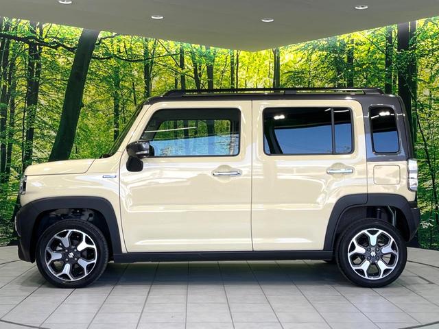 ハスラー JスタイルIIターボ 禁煙車 メーカー9型ナビ 全方位モニター セーフティサポート ルーフレール ドラレコ ETC アダプティブクルコン ハーフレザーシート シートヒーター 純正15インチアルミ LEDヘッド スマートキー(29枚目)