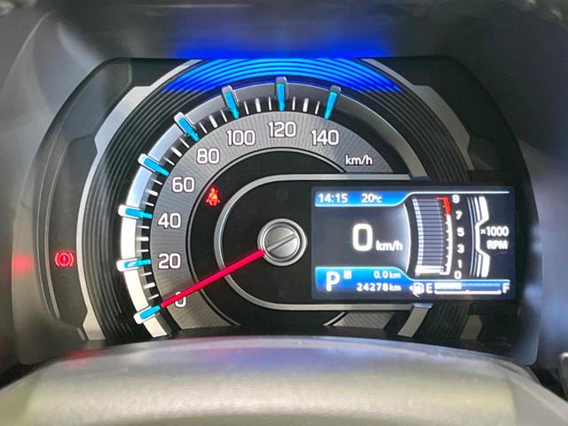 ハスラー JスタイルIIターボ 禁煙車 メーカー9型ナビ 全方位モニター セーフティサポート ルーフレール ドラレコ ETC アダプティブクルコン ハーフレザーシート シートヒーター 純正15インチアルミ LEDヘッド スマートキー(56枚目)