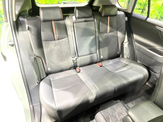 RAV4 アドベンチャー 禁煙車 サンルーフ TRDエアロ 9型ナビ ブラインドスポットモニター シートクーラー セーフティセンス パワーシート バックカメラ ETC ドラレコ クリアランスソナー レーダークルコン(9枚目)