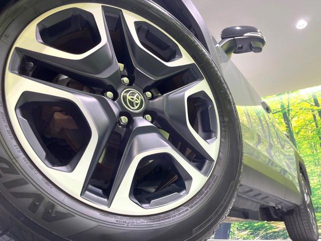 RAV4 アドベンチャー 禁煙車 サンルーフ TRDエアロ 9型ナビ ブラインドスポットモニター シートクーラー セーフティセンス パワーシート バックカメラ ETC ドラレコ クリアランスソナー レーダークルコン(13枚目)