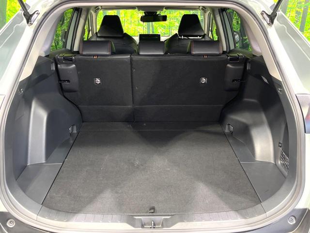 RAV4 アドベンチャー 禁煙車 サンルーフ TRDエアロ 9型ナビ ブラインドスポットモニター シートクーラー セーフティセンス パワーシート バックカメラ ETC ドラレコ クリアランスソナー レーダークルコン(36枚目)