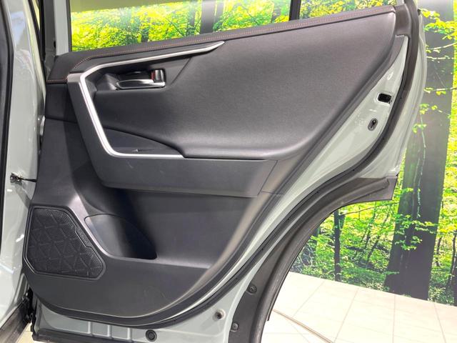 RAV4 アドベンチャー 禁煙車 サンルーフ TRDエアロ 9型ナビ ブラインドスポットモニター シートクーラー セーフティセンス パワーシート バックカメラ ETC ドラレコ クリアランスソナー レーダークルコン(40枚目)