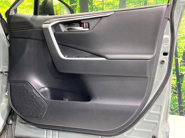 RAV4 アドベンチャー 禁煙車 サンルーフ TRDエアロ 9型ナビ ブラインドスポットモニター シートクーラー セーフティセンス パワーシート バックカメラ ETC ドラレコ クリアランスソナー レーダークルコン(41枚目)