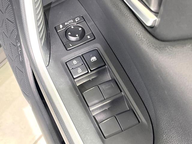 RAV4 アドベンチャー 禁煙車 サンルーフ TRDエアロ 9型ナビ ブラインドスポットモニター シートクーラー セーフティセンス パワーシート バックカメラ ETC ドラレコ クリアランスソナー レーダークルコン(42枚目)