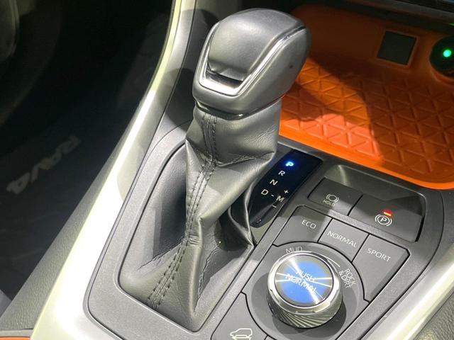 RAV4 アドベンチャー 禁煙車 サンルーフ TRDエアロ 9型ナビ ブラインドスポットモニター シートクーラー セーフティセンス パワーシート バックカメラ ETC ドラレコ クリアランスソナー レーダークルコン(50枚目)