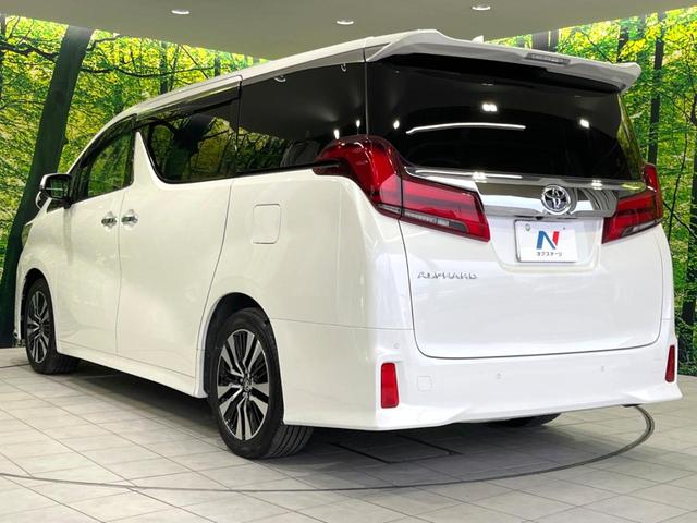 アルファード 2.5S Cパッケージ 禁煙車 11型BIG-X バックカメラ フリップダウンモニター ムーンルーフ 電動リアゲート 両側電動ドア 快適温熱シート ETC ドラレコ ブラインドスポットモニター デジタルインナーミラー(33枚目)