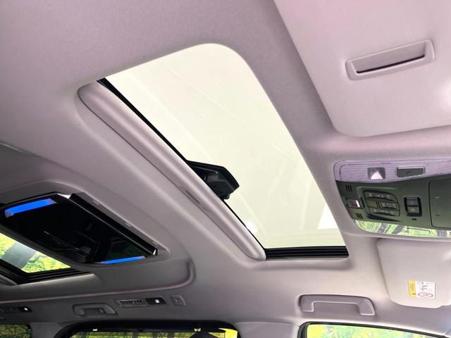 アルファード 2.5S Cパッケージ 禁煙車 11型BIG-X バックカメラ フリップダウンモニター ムーンルーフ 電動リアゲート 両側電動ドア 快適温熱シート ETC ドラレコ ブラインドスポットモニター デジタルインナーミラー(55枚目)