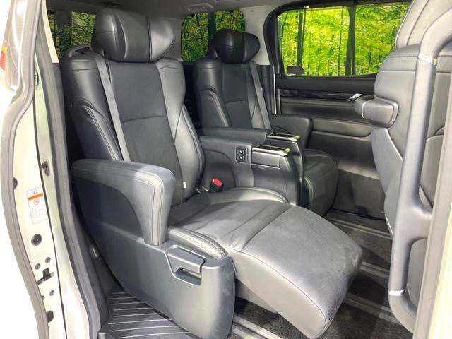 アルファード 2.5S Cパッケージ 禁煙車 11型BIG-X バックカメラ フリップダウンモニター ムーンルーフ 電動リアゲート 両側電動ドア 快適温熱シート ETC ドラレコ ブラインドスポットモニター デジタルインナーミラー(58枚目)
