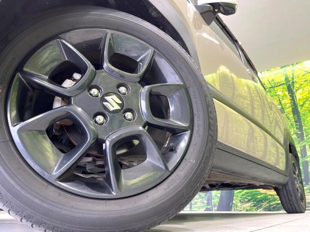 【純正１６インチアルミホイール】外観にマッチした純正アルミホイールを装着しております。各種社外アルミホイールや、スタッドレスタイヤも取扱いしております。是非ご相談ください♪