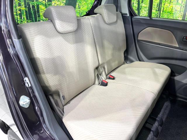 ワゴンR FX 禁煙車 SDナビ オートエアコン アイドリングストップ シートアンダーボックス 電動格納ミラー CD再生 TV視聴 キーレスキー バニティミラー ドアバイザー アイボリーインテリア(9枚目)