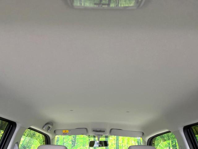 ワゴンR FX 禁煙車 SDナビ オートエアコン アイドリングストップ シートアンダーボックス 電動格納ミラー CD再生 TV視聴 キーレスキー バニティミラー ドアバイザー アイボリーインテリア(28枚目)