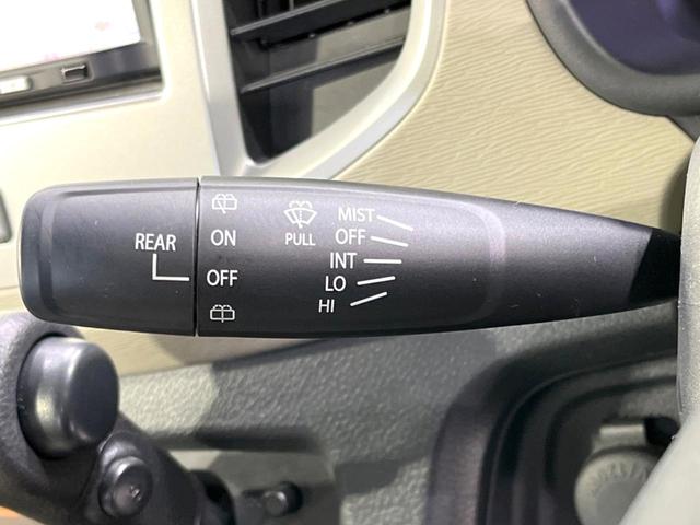 ワゴンR FX 禁煙車 SDナビ オートエアコン アイドリングストップ シートアンダーボックス 電動格納ミラー CD再生 TV視聴 キーレスキー バニティミラー ドアバイザー アイボリーインテリア(32枚目)