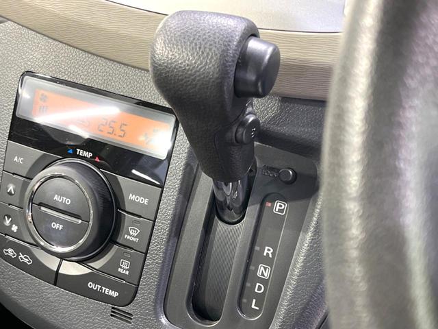 ワゴンR FX 禁煙車 SDナビ オートエアコン アイドリングストップ シートアンダーボックス 電動格納ミラー CD再生 TV視聴 キーレスキー バニティミラー ドアバイザー アイボリーインテリア(35枚目)