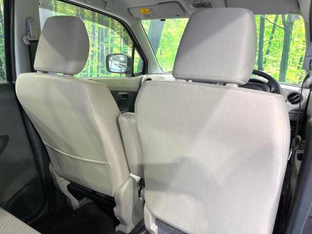 ワゴンR FX 禁煙車 SDナビ オートエアコン アイドリングストップ シートアンダーボックス 電動格納ミラー CD再生 TV視聴 キーレスキー バニティミラー ドアバイザー アイボリーインテリア(40枚目)