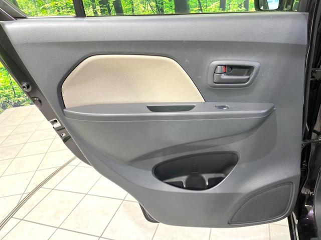 ワゴンR FX 禁煙車 SDナビ オートエアコン アイドリングストップ シートアンダーボックス 電動格納ミラー CD再生 TV視聴 キーレスキー バニティミラー ドアバイザー アイボリーインテリア(41枚目)