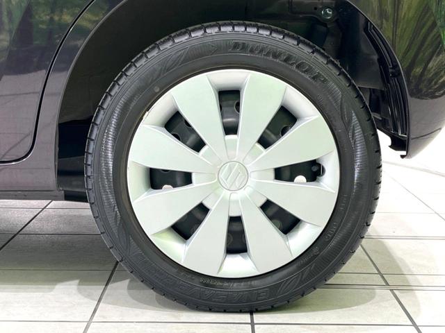 ワゴンR FX 禁煙車 SDナビ オートエアコン アイドリングストップ シートアンダーボックス 電動格納ミラー CD再生 TV視聴 キーレスキー バニティミラー ドアバイザー アイボリーインテリア(47枚目)