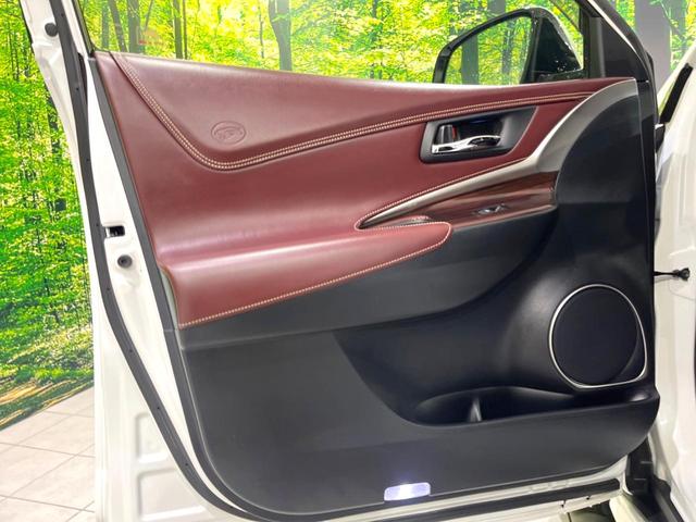 ハリアー プレミアム　禁煙車　モデリスタエアロ　純正９型ナビ　バックカメラ　ビルトインＥＴＣ　パワーシート　ディープボルドー内装　電動リアゲート　クルーズコントロール　デュアルオートエアコン（59枚目）
