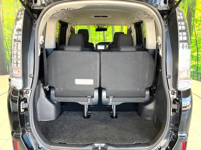 ヴォクシー ハイブリッドV メモリーナビ バックカメラ 両側電動ドア 前後ドラレコ ETC デジタルインナーミラー シートヒーター スマートキー LEDヘッドライト クルーズコントロール オートライト デュアルオートエアコン(11枚目)