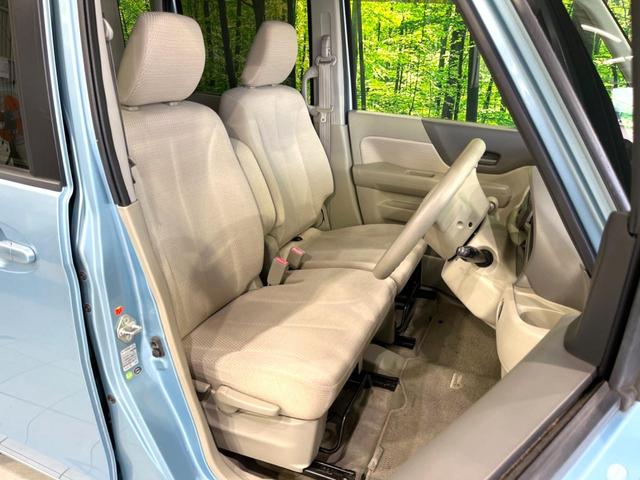 スペーシア Ｘ　禁煙車　レーダーブレーキサポート　電動ドア　ＳＤナビ　バックカメラ　スマートキー　オートエアコン　ＣＤ　地デジ　シートリフター　電動格納式ドアミラー　盗難防止装置　アイドリングストップ（8枚目）